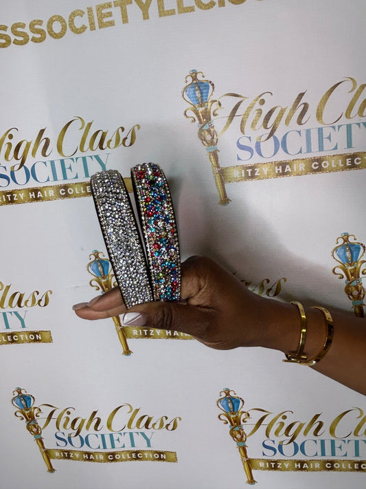 Bling Set - High Class Society Wig & Hair Studio